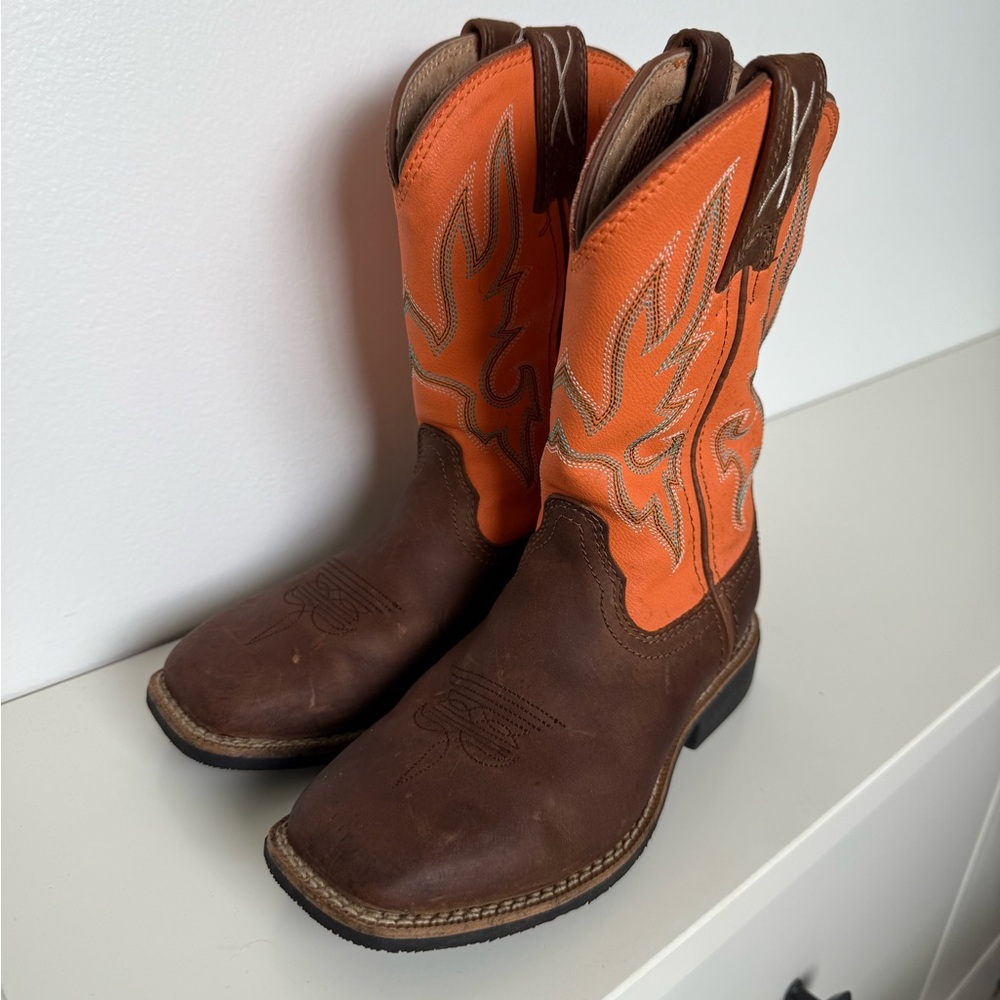 Twisted X - Top Hand Western Cowboy Boots